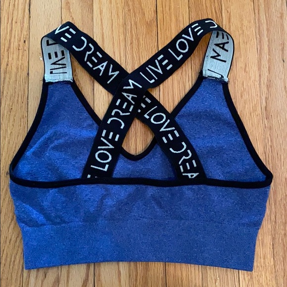 Aeropostale live love dream bra - Picture 2 of 3
